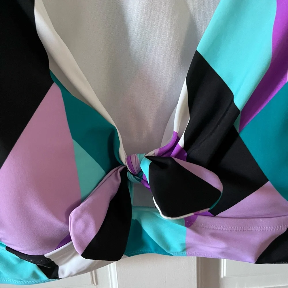 Torrid Swim Top - Picture 2 of 4